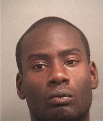 Markevius Henry, - Palm Beach County, FL 